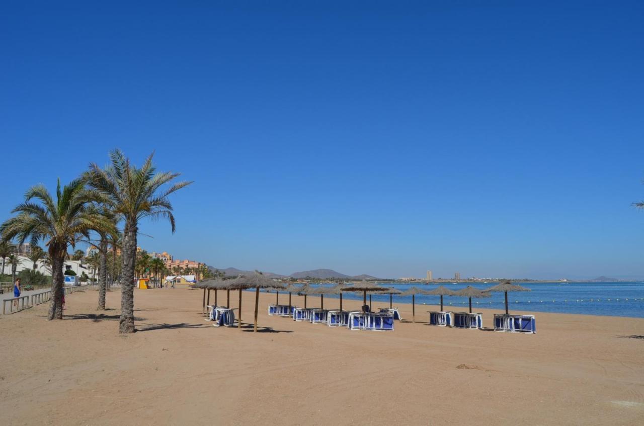 Villa Cristal 5608 - Resort Choice La Manga del Mar Menor Dış mekan fotoğraf
