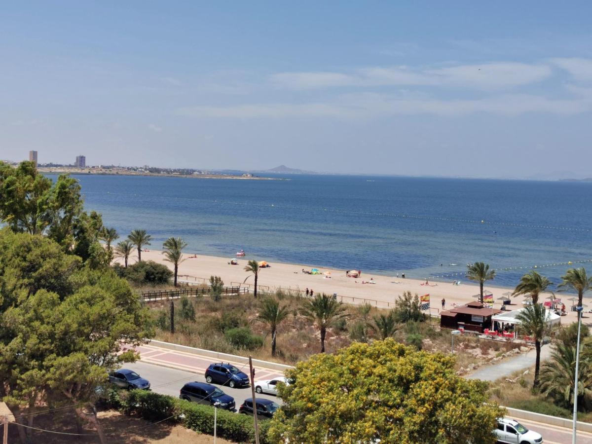 Villa Cristal 5608 - Resort Choice La Manga del Mar Menor Dış mekan fotoğraf