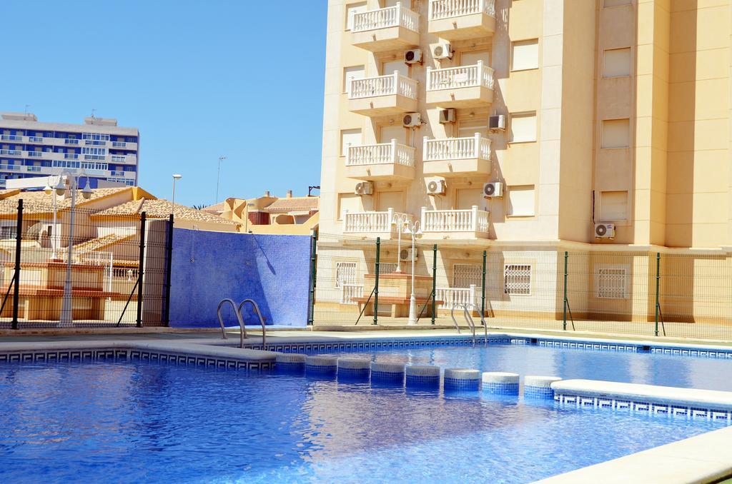 Villa Cristal 5608 - Resort Choice La Manga del Mar Menor Oda fotoğraf