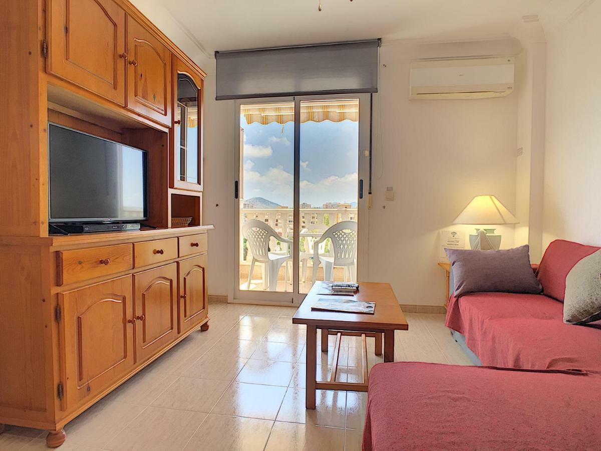 Villa Cristal 5608 - Resort Choice La Manga del Mar Menor Dış mekan fotoğraf